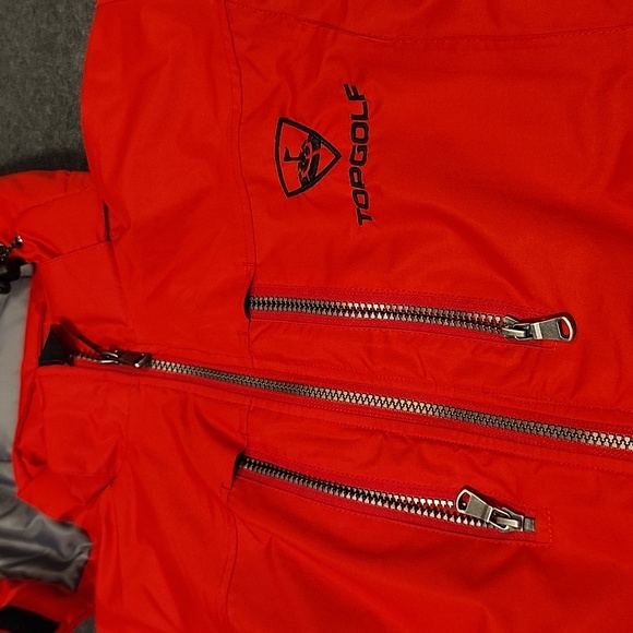 Top Golf Cutter and Buck addition Coat - Picture 3 of 16